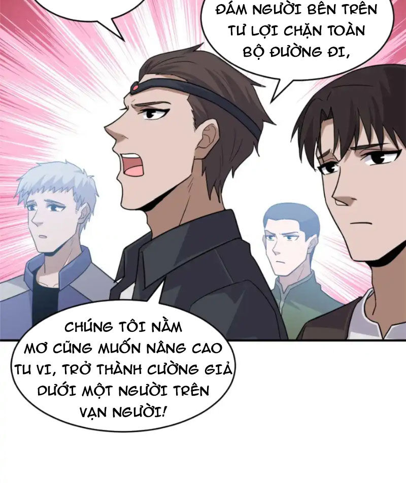 Ma Thú Siêu Thần Chapter 140 - Trang 2