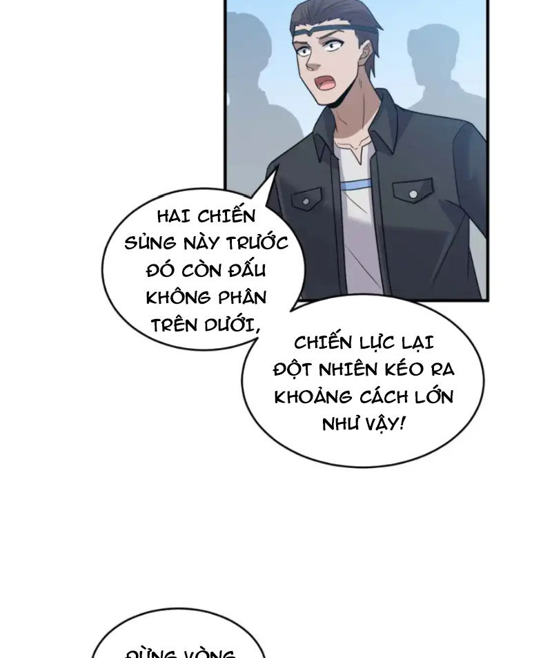 Ma Thú Siêu Thần Chapter 140 - Trang 2