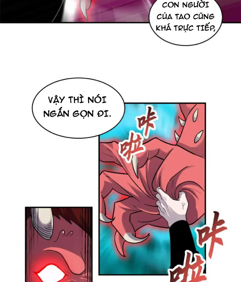 Ma Thú Siêu Thần Chapter 140 - Trang 2