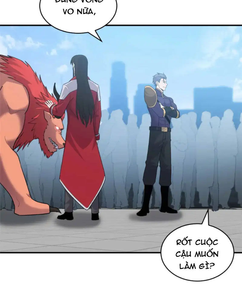 Ma Thú Siêu Thần Chapter 140 - Trang 2