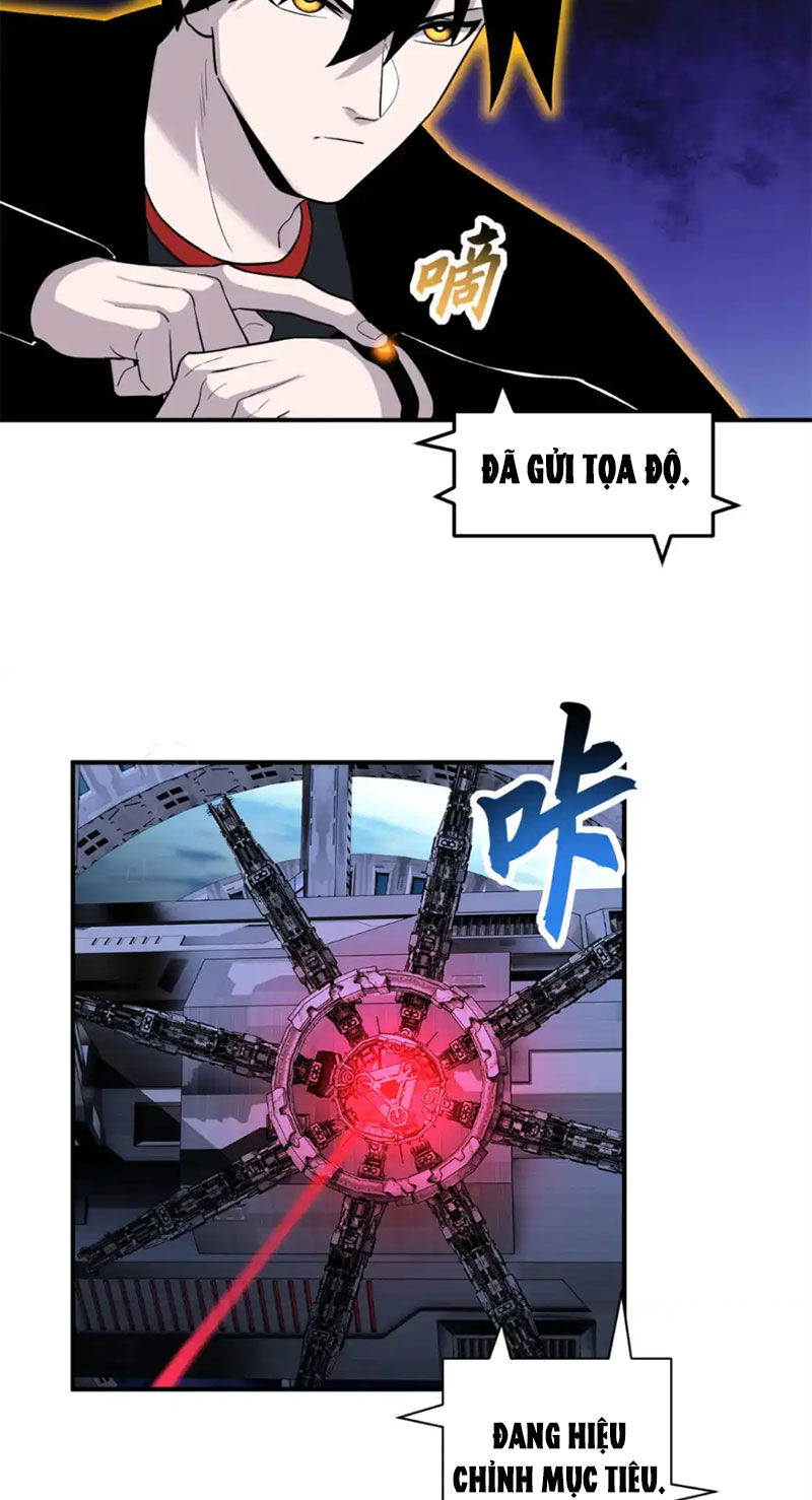 Ma Thú Siêu Thần Chapter 138 - Trang 2