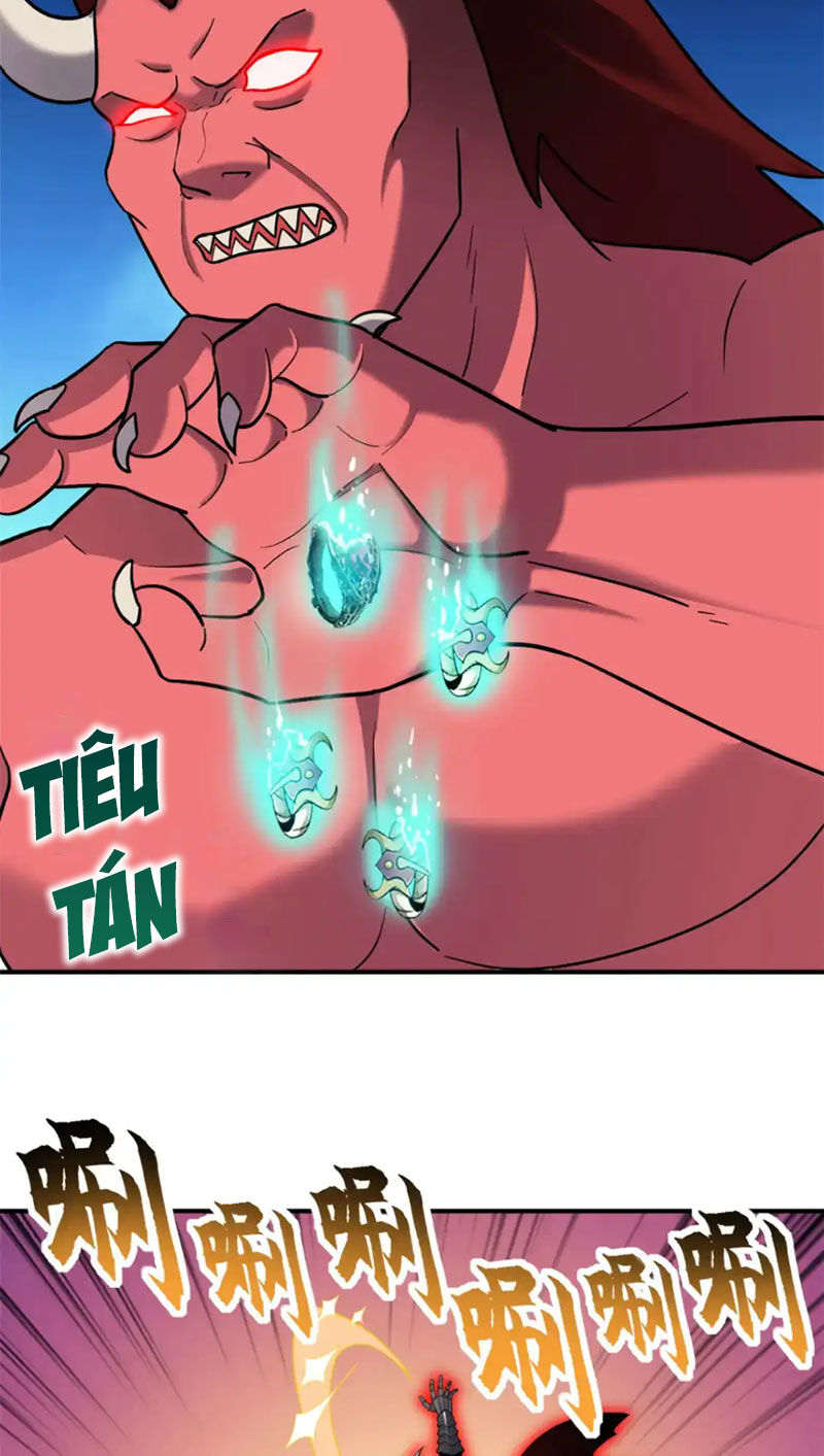 Ma Thú Siêu Thần Chapter 138 - Trang 2