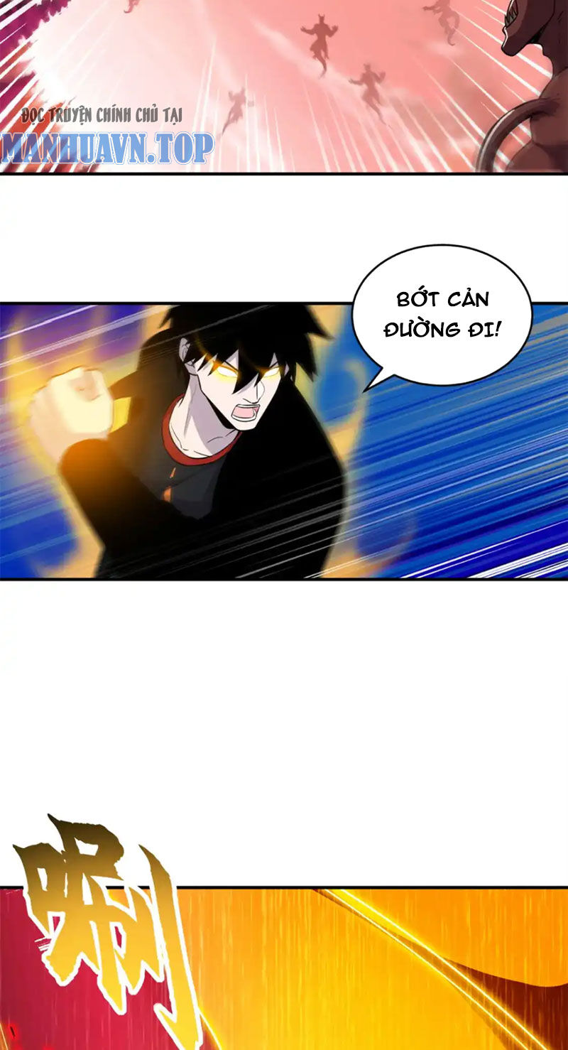 Ma Thú Siêu Thần Chapter 138 - Trang 2