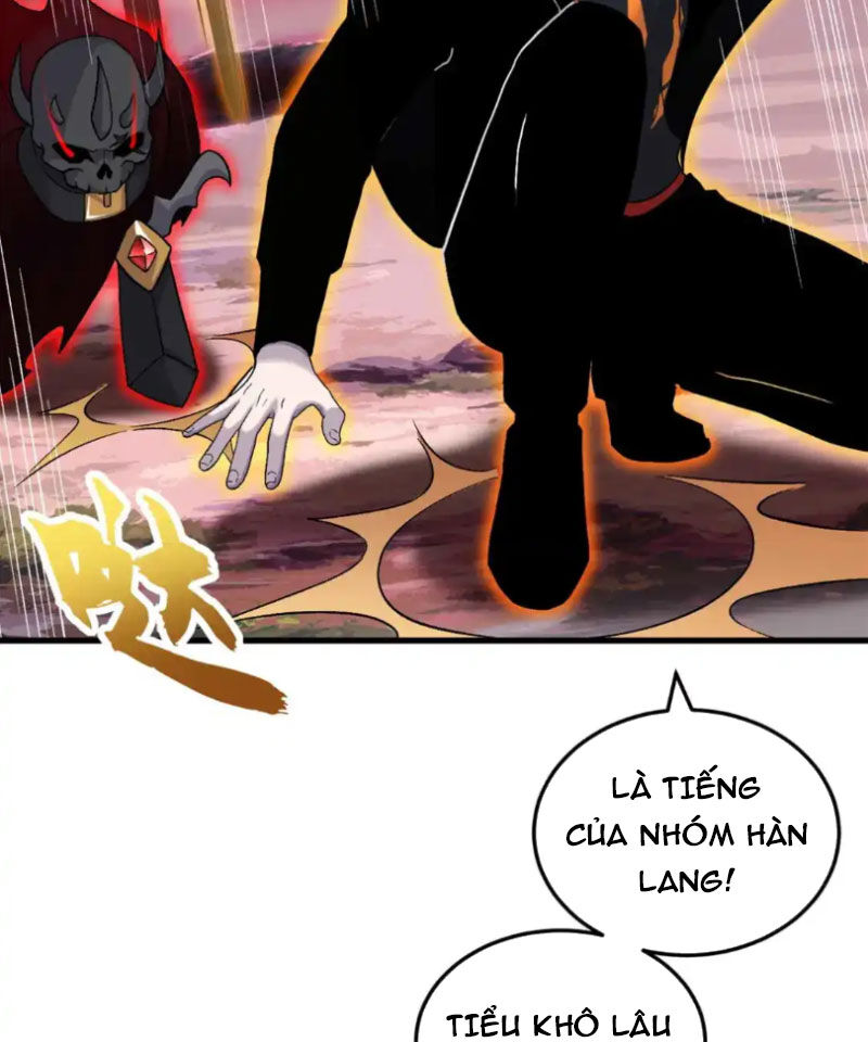 Ma Thú Siêu Thần Chapter 137 - Trang 2