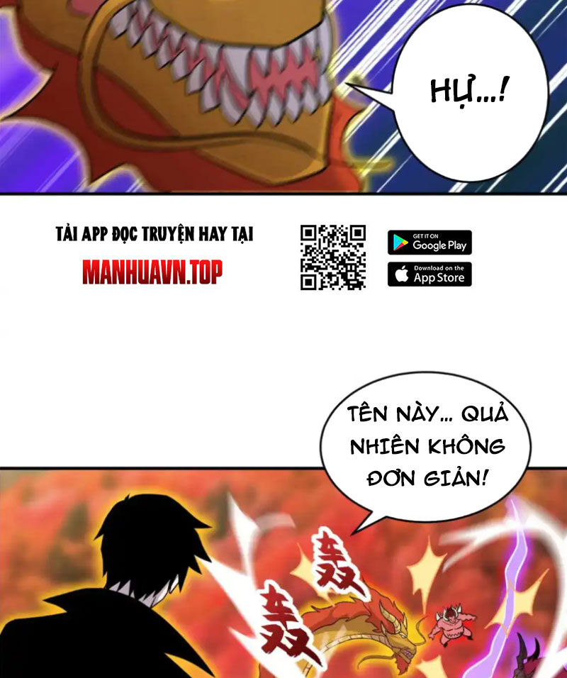 Ma Thú Siêu Thần Chapter 137 - Trang 2