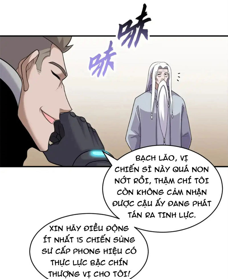 Ma Thú Siêu Thần Chapter 136 - Trang 2