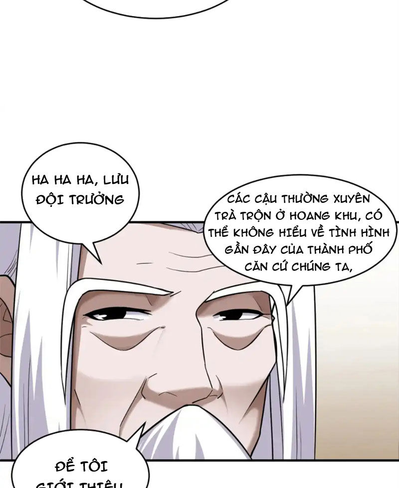 Ma Thú Siêu Thần Chapter 136 - Trang 2