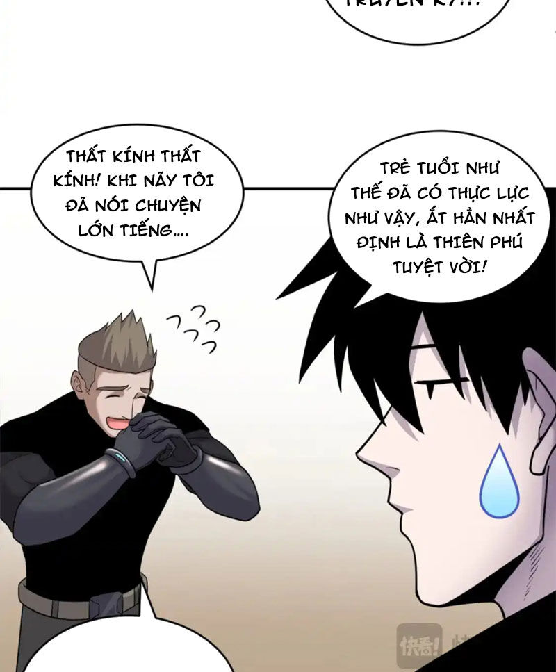 Ma Thú Siêu Thần Chapter 136 - Trang 2