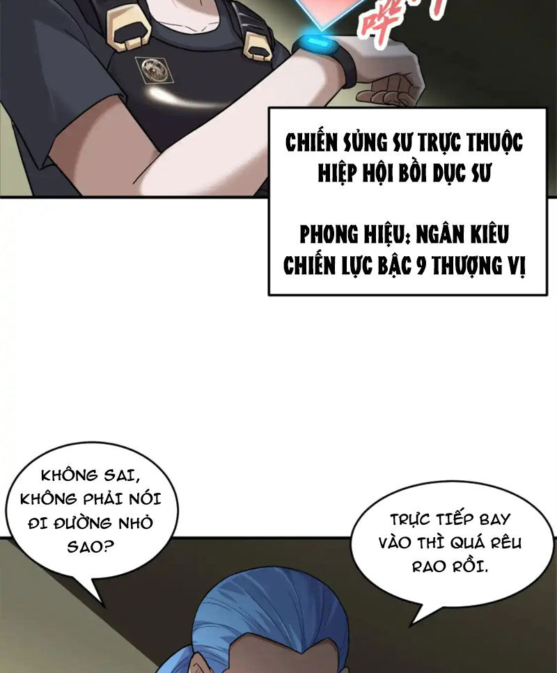 Ma Thú Siêu Thần Chapter 136 - Trang 2