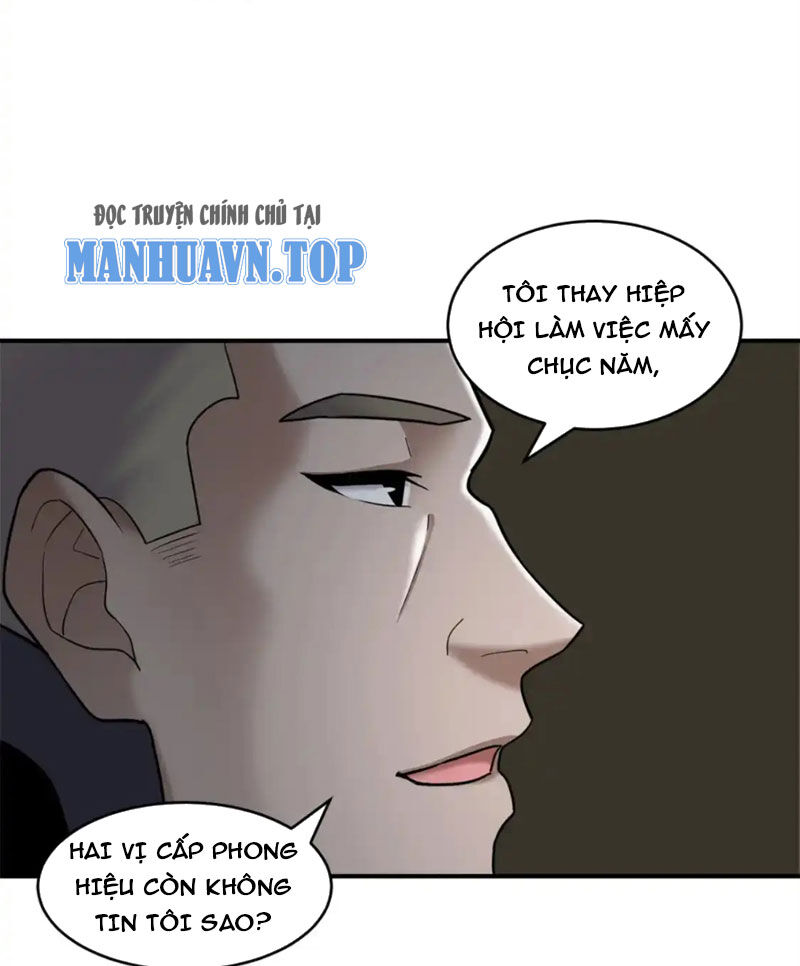 Ma Thú Siêu Thần Chapter 136 - Trang 2