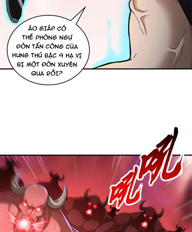 Ma Thú Siêu Thần Chapter 136 - Trang 2