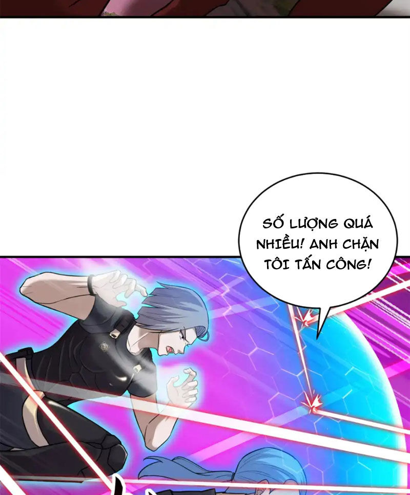 Ma Thú Siêu Thần Chapter 136 - Trang 2