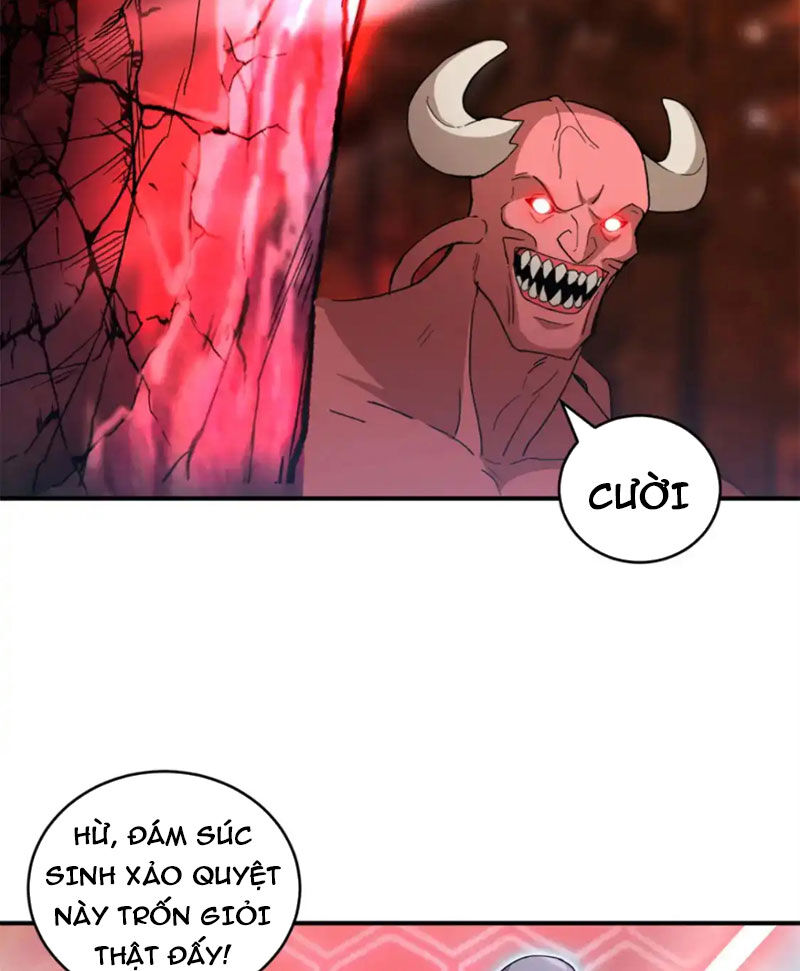 Ma Thú Siêu Thần Chapter 136 - Trang 2