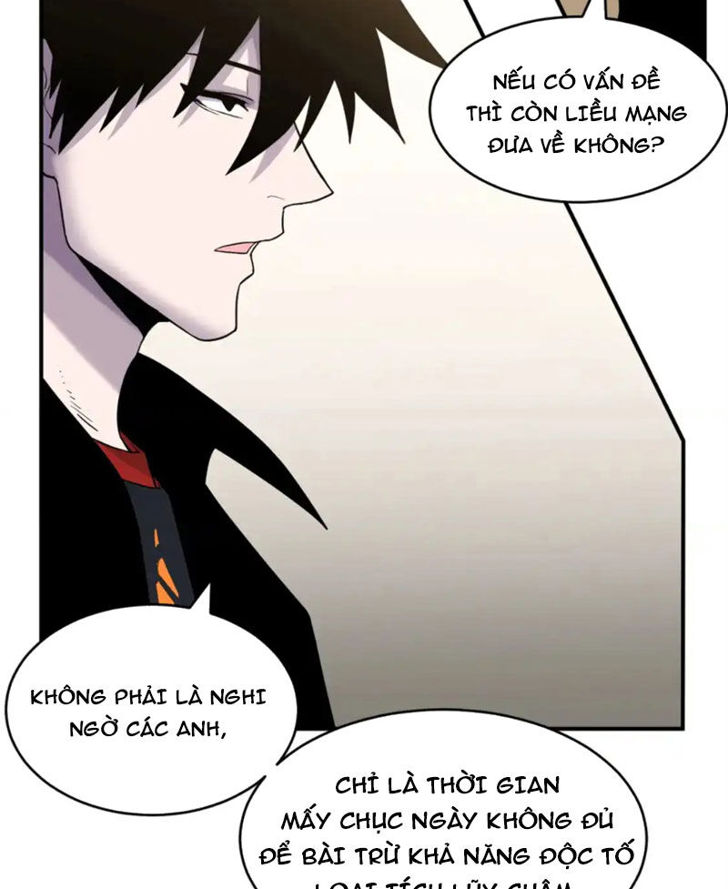 Ma Thú Siêu Thần Chapter 136 - Trang 2