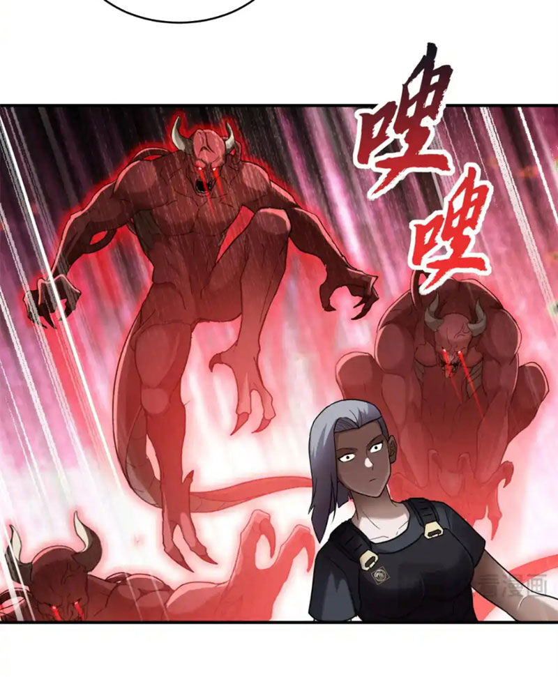 Ma Thú Siêu Thần Chapter 136 - Trang 2