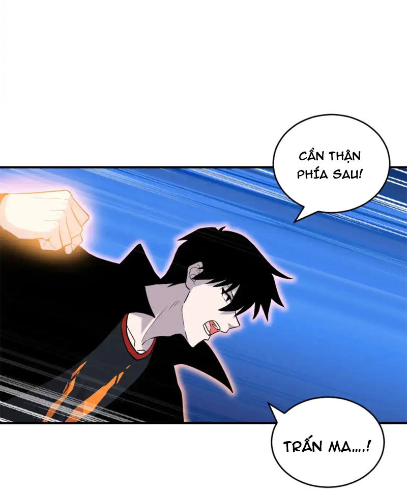 Ma Thú Siêu Thần Chapter 136 - Trang 2