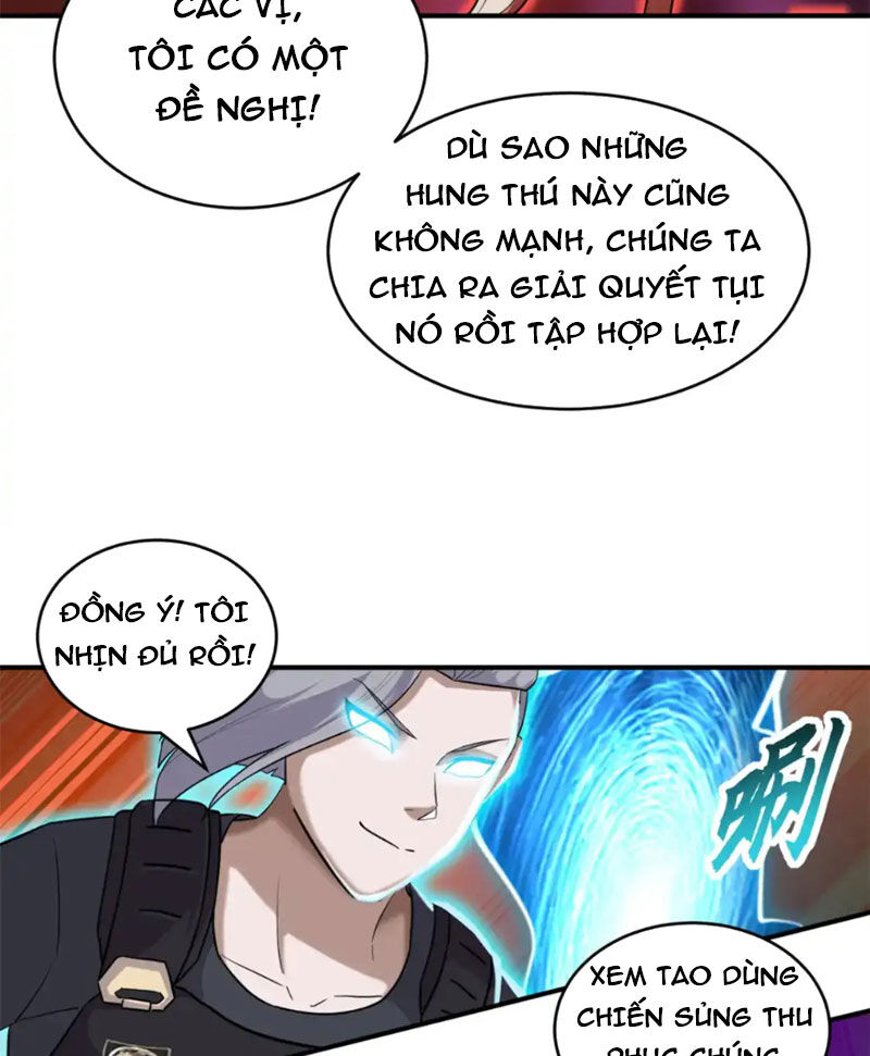 Ma Thú Siêu Thần Chapter 136 - Trang 2