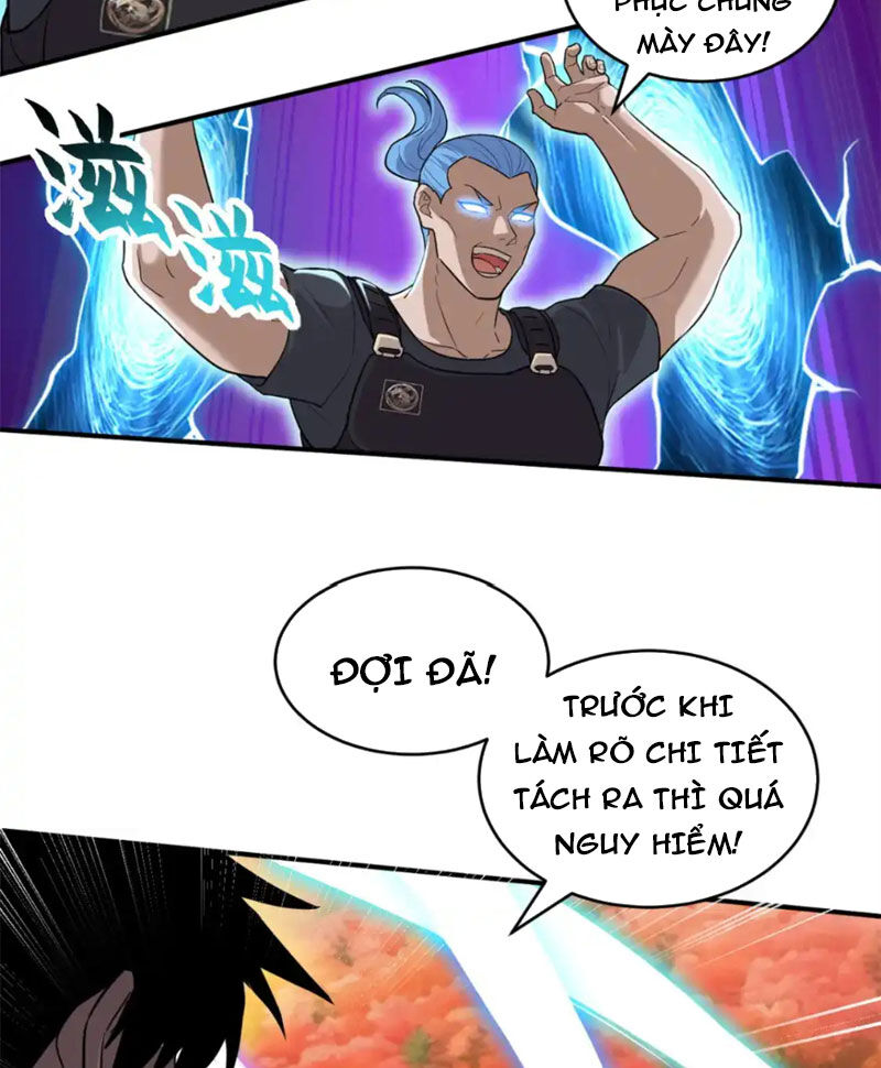 Ma Thú Siêu Thần Chapter 136 - Trang 2