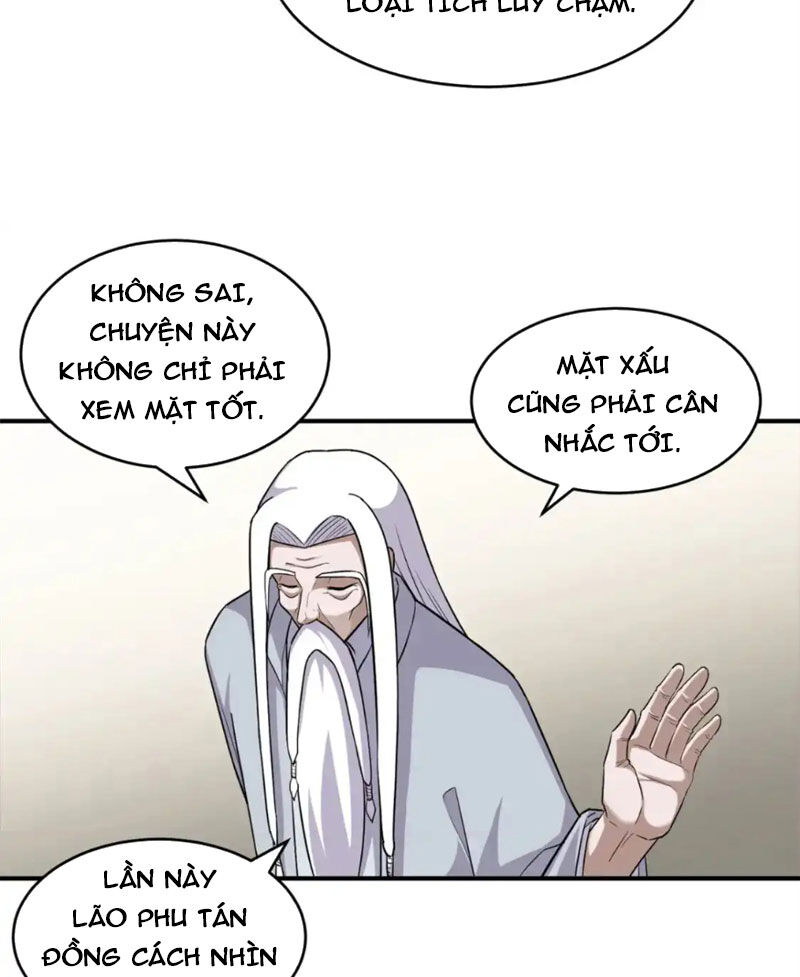 Ma Thú Siêu Thần Chapter 136 - Trang 2