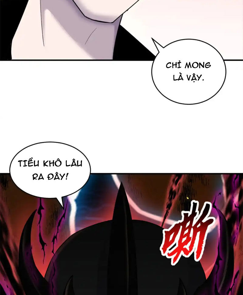 Ma Thú Siêu Thần Chapter 136 - Trang 2