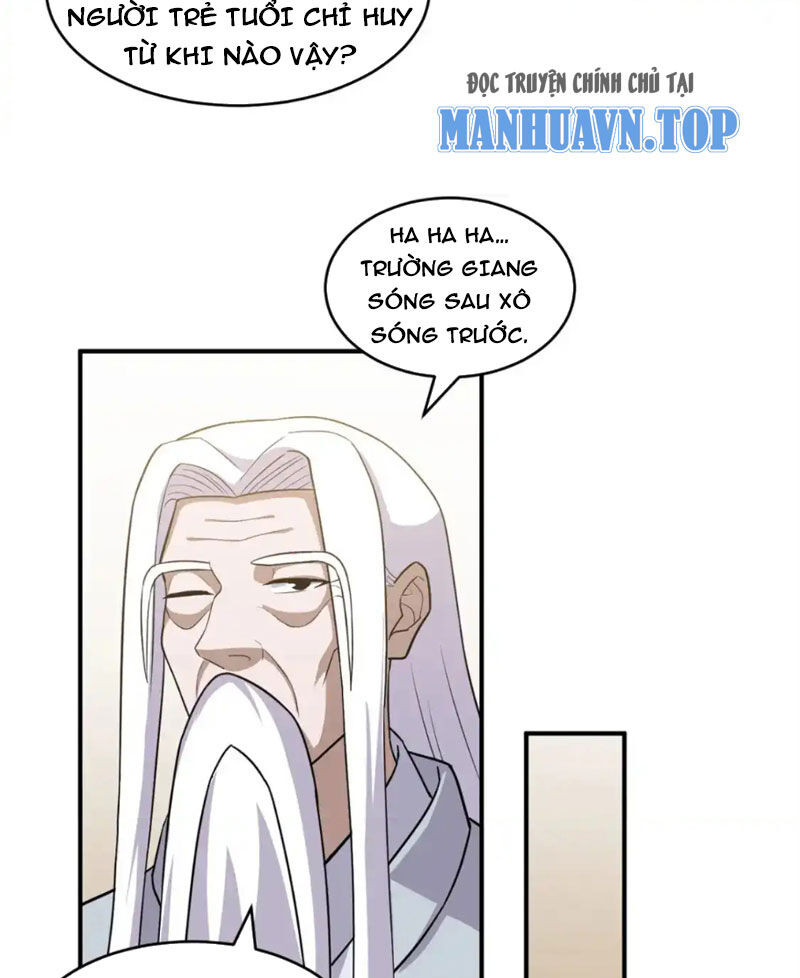 Ma Thú Siêu Thần Chapter 136 - Trang 2