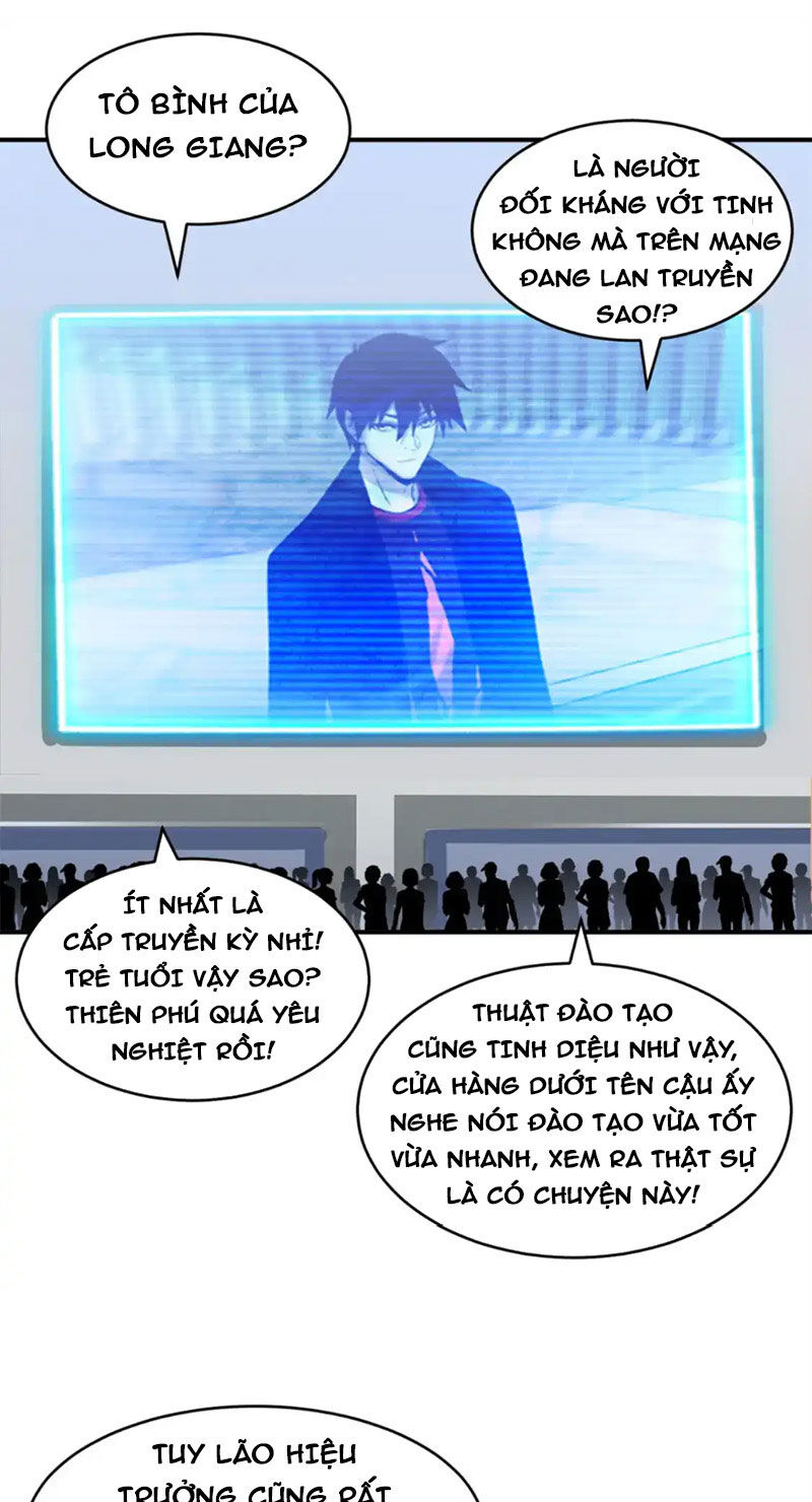 Ma Thú Siêu Thần Chapter 135 - Trang 2