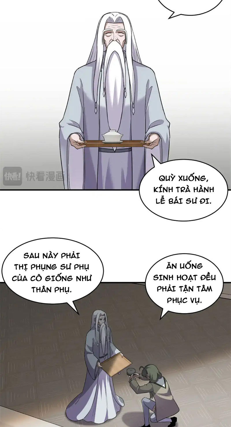 Ma Thú Siêu Thần Chapter 135 - Trang 2