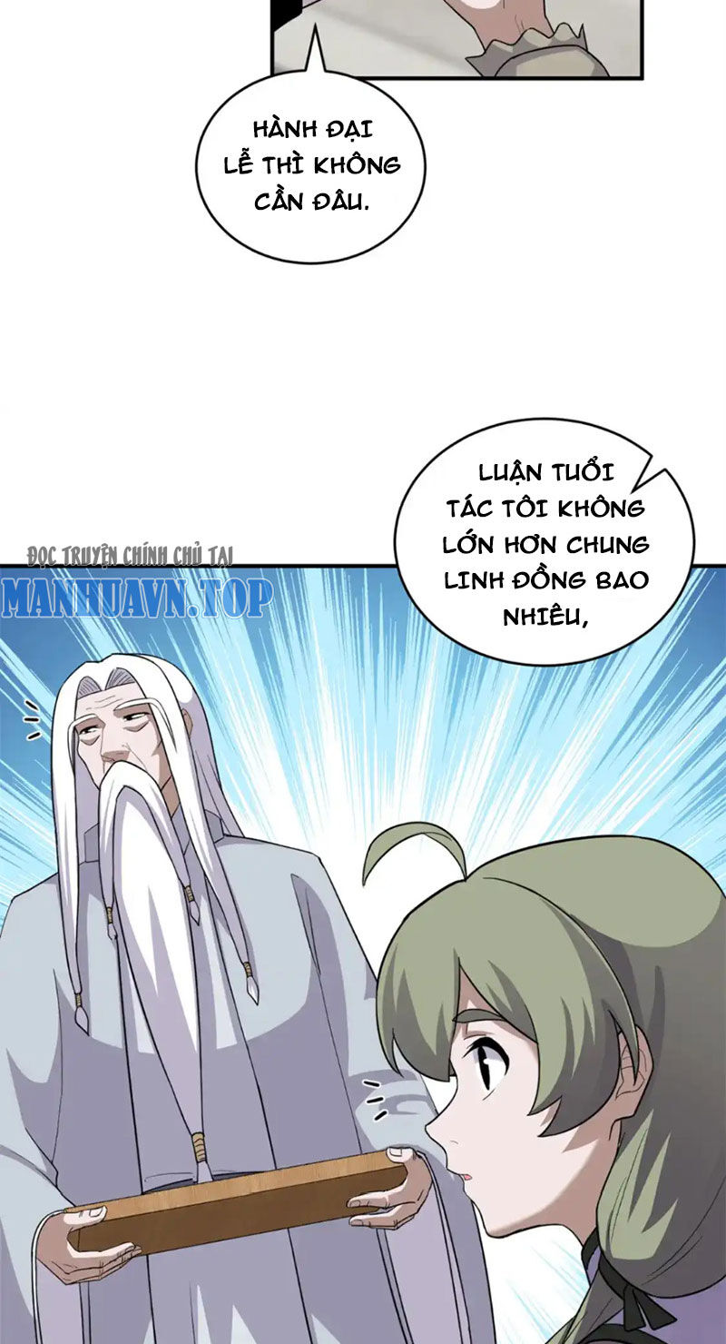 Ma Thú Siêu Thần Chapter 135 - Trang 2