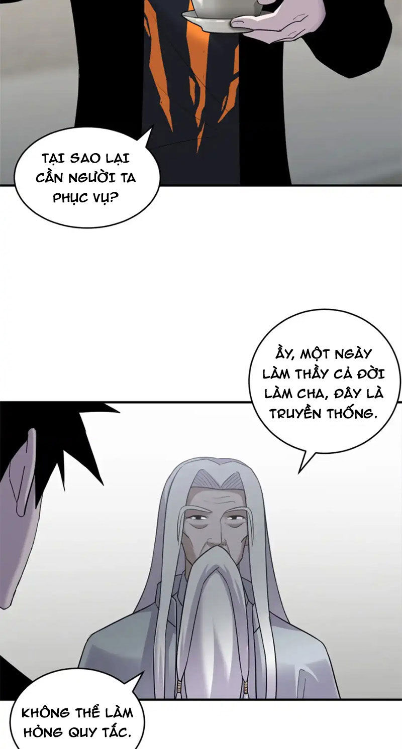 Ma Thú Siêu Thần Chapter 135 - Trang 2