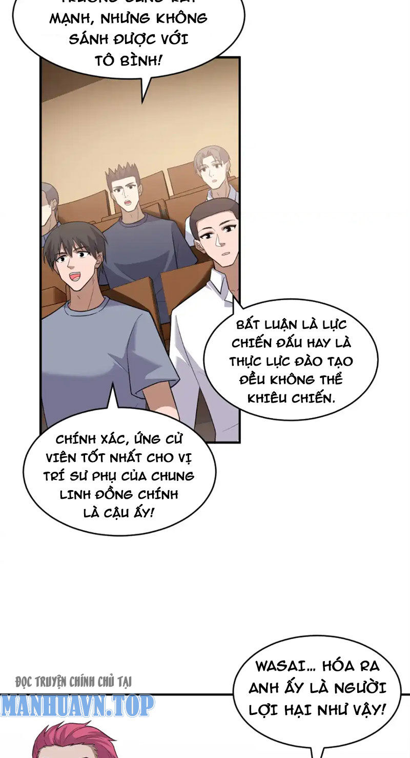 Ma Thú Siêu Thần Chapter 135 - Trang 2