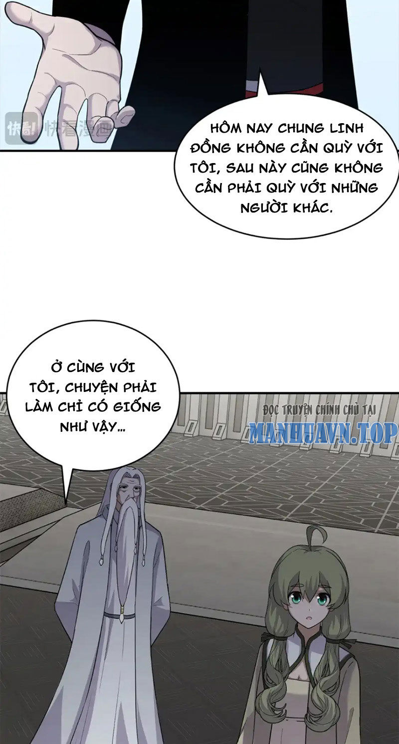 Ma Thú Siêu Thần Chapter 135 - Trang 2