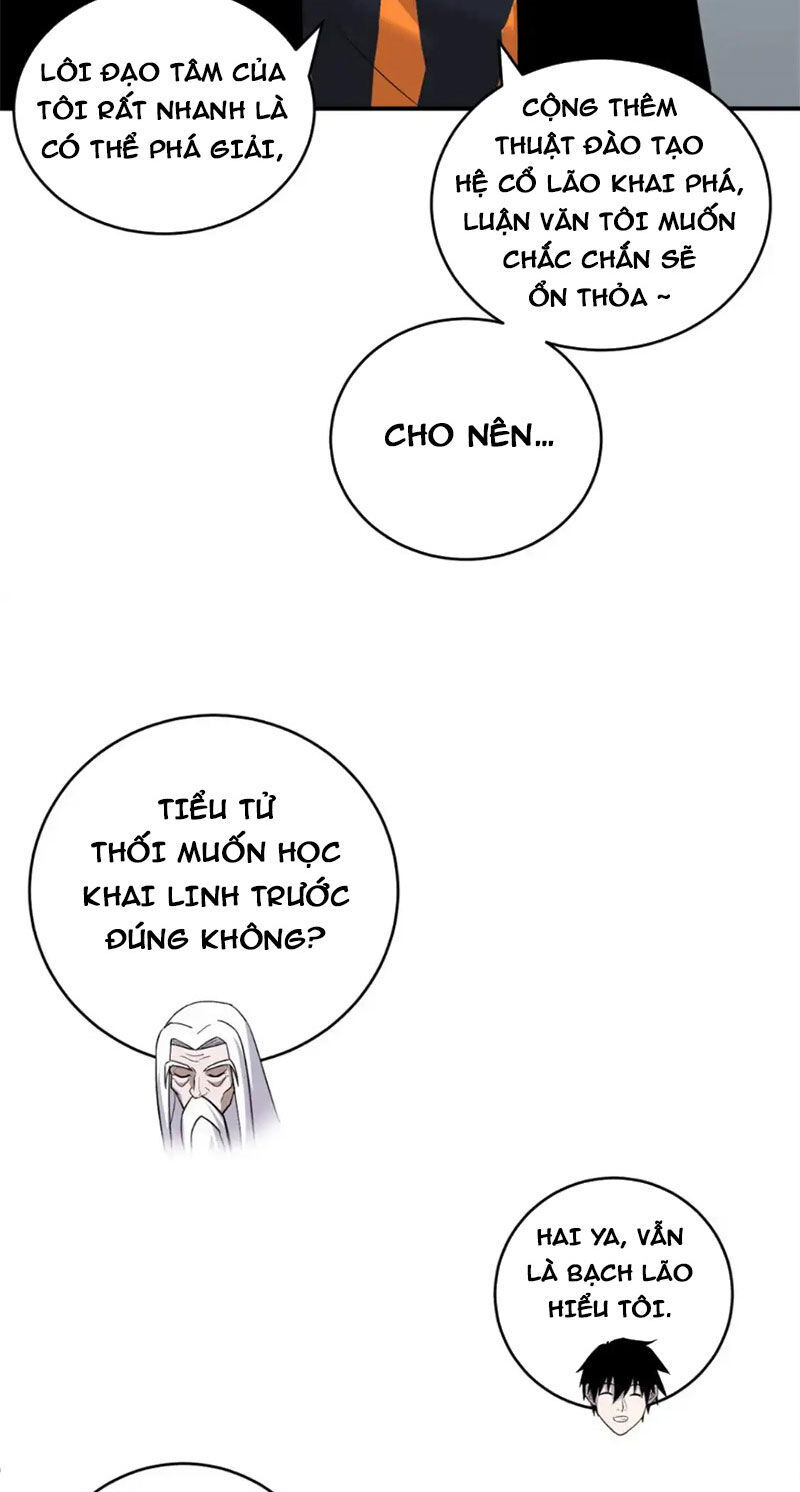 Ma Thú Siêu Thần Chapter 135 - Trang 2