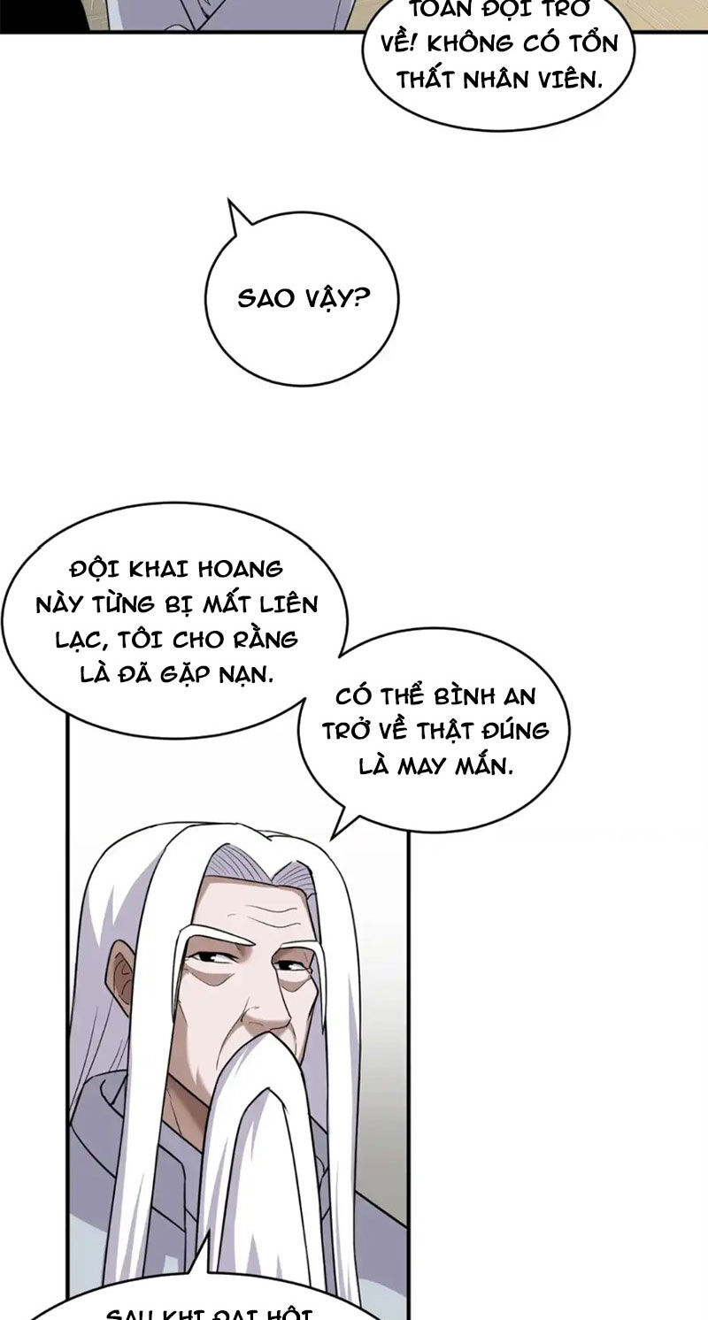 Ma Thú Siêu Thần Chapter 135 - Trang 2