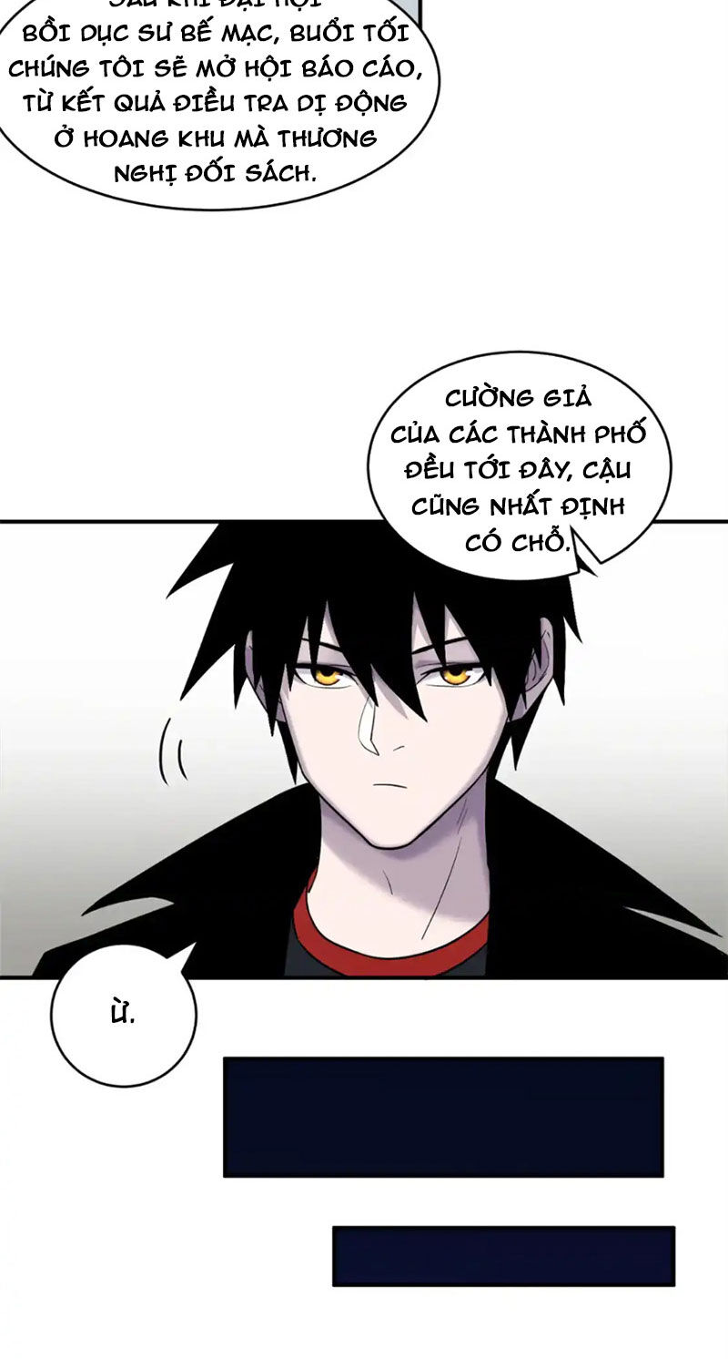 Ma Thú Siêu Thần Chapter 135 - Trang 2