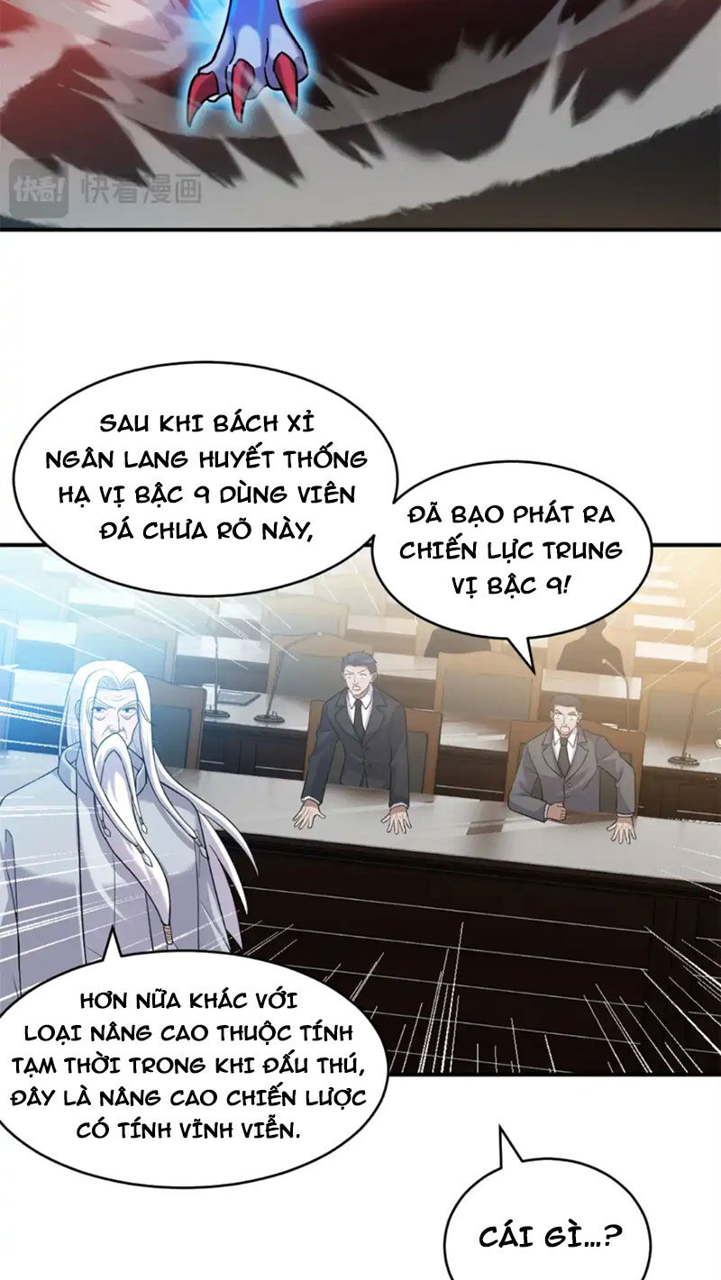 Ma Thú Siêu Thần Chapter 135 - Trang 2