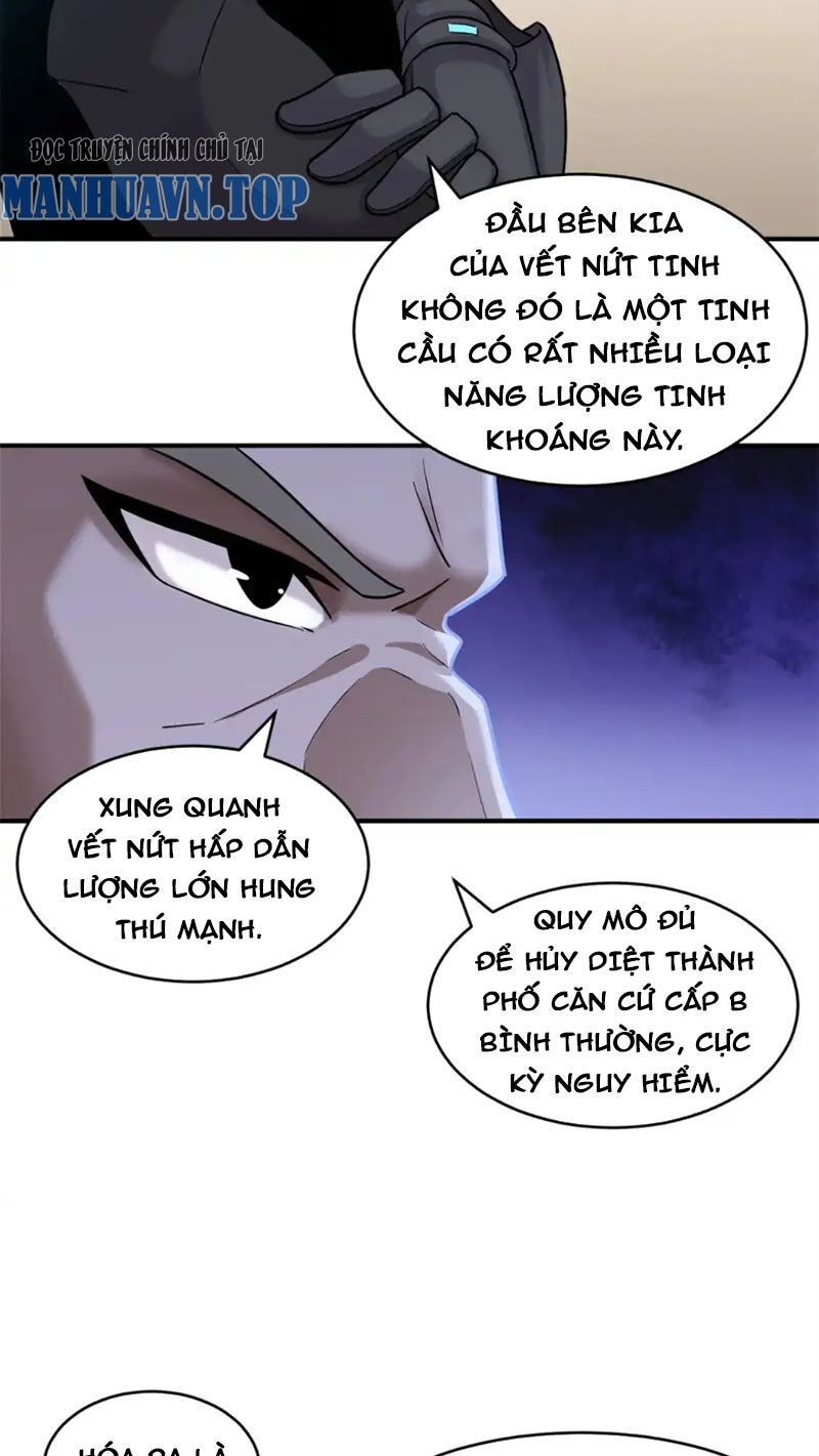 Ma Thú Siêu Thần Chapter 135 - Trang 2