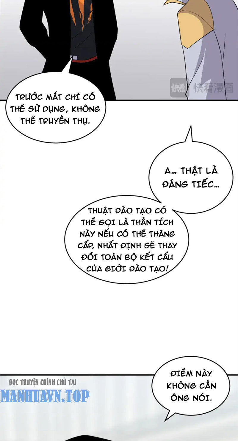 Ma Thú Siêu Thần Chapter 135 - Trang 2