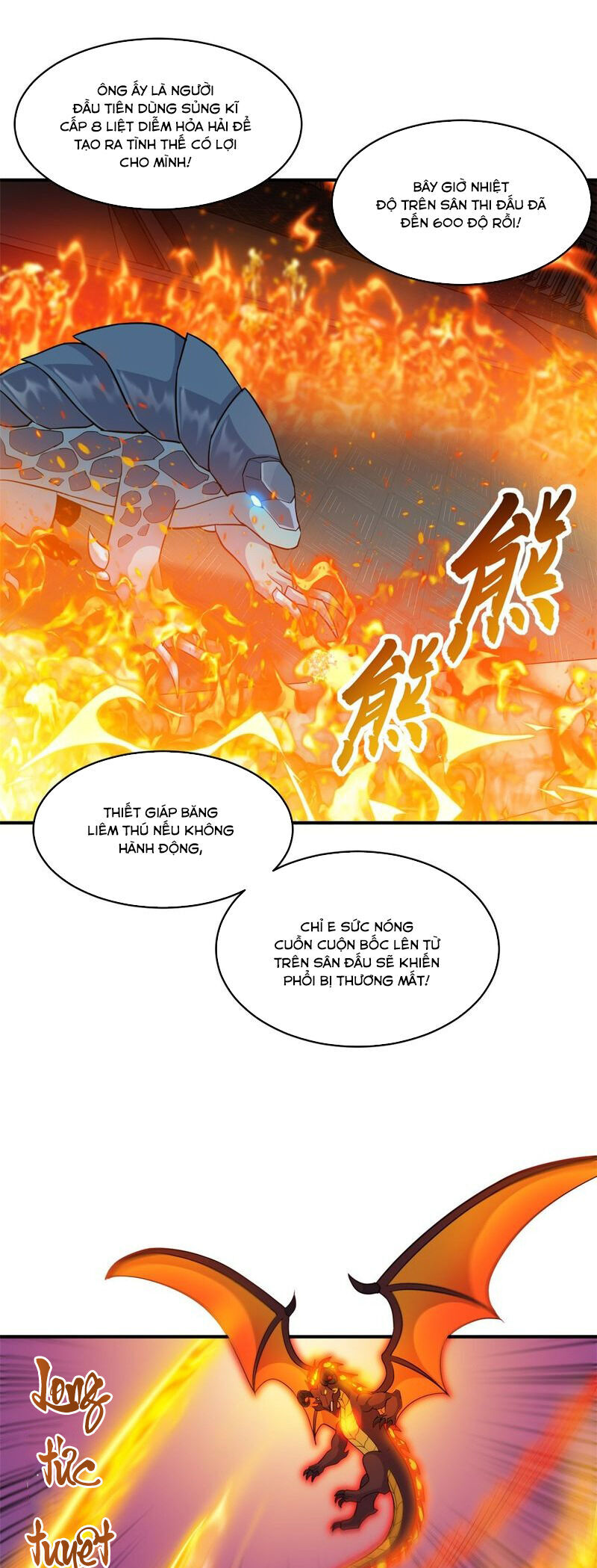 Ma Thú Siêu Thần Chapter 134 - Trang 2