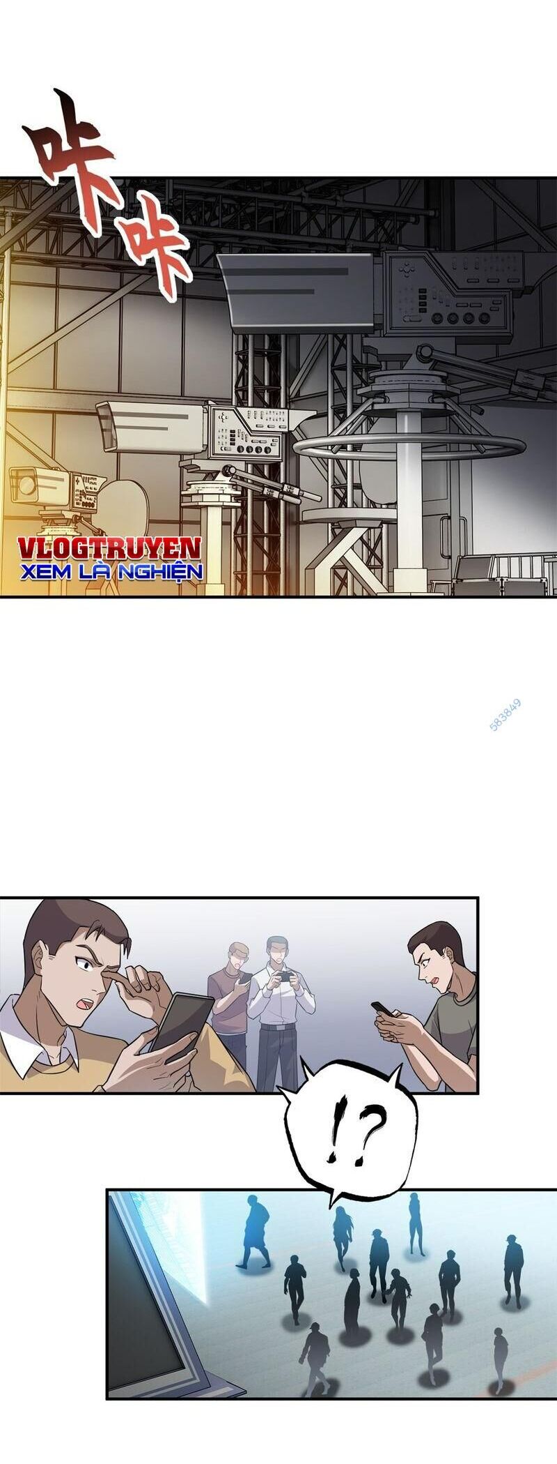 Ma Thú Siêu Thần Chapter 134 - Trang 2