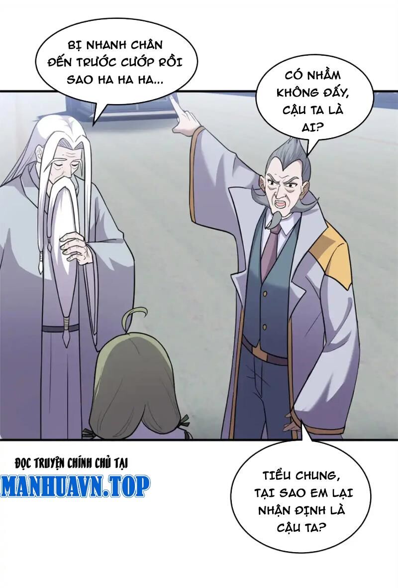 Ma Thú Siêu Thần Chapter 133 - Trang 2