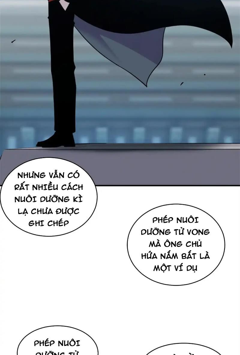 Ma Thú Siêu Thần Chapter 133 - Trang 2