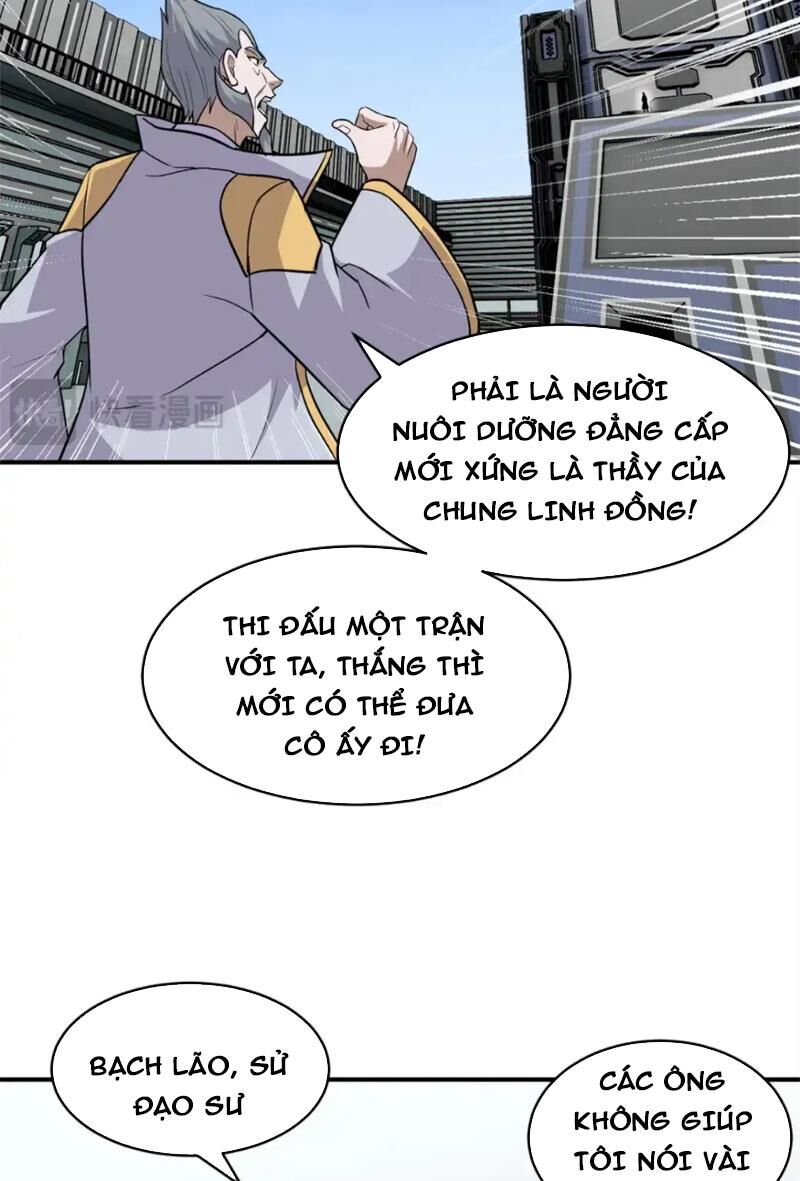 Ma Thú Siêu Thần Chapter 133 - Trang 2