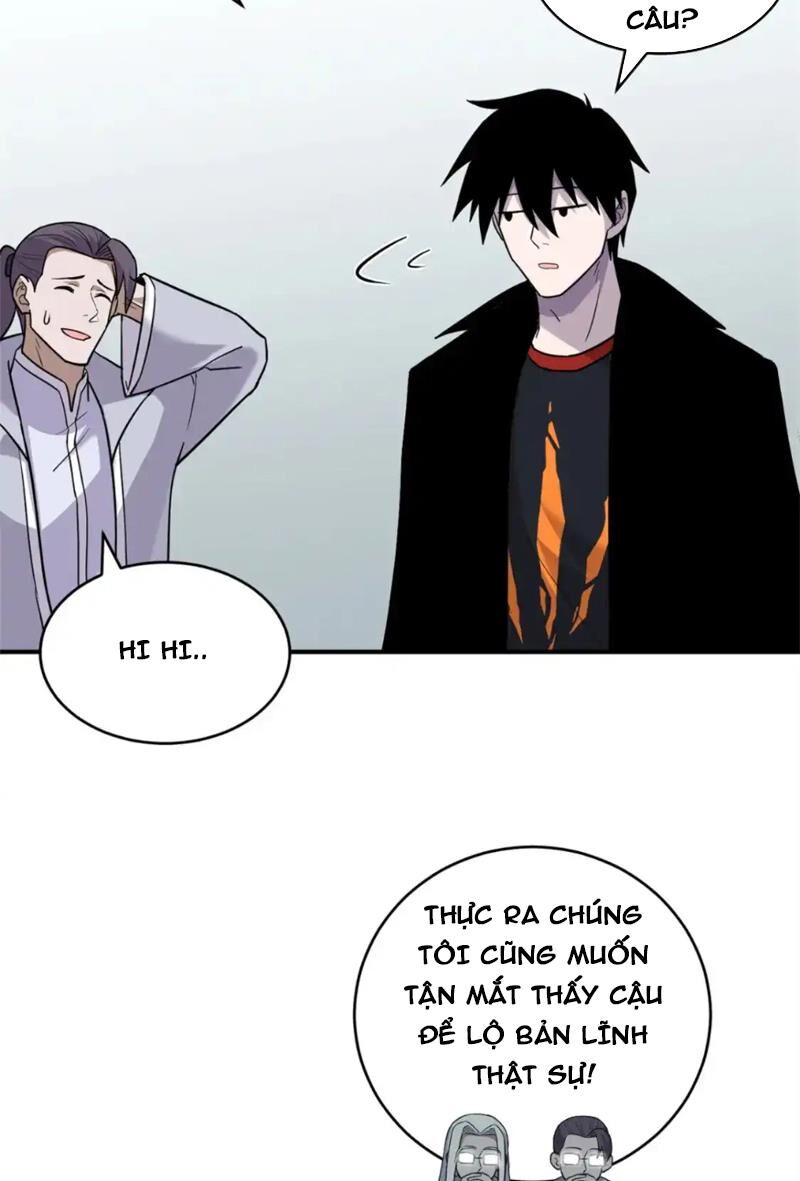 Ma Thú Siêu Thần Chapter 133 - Trang 2