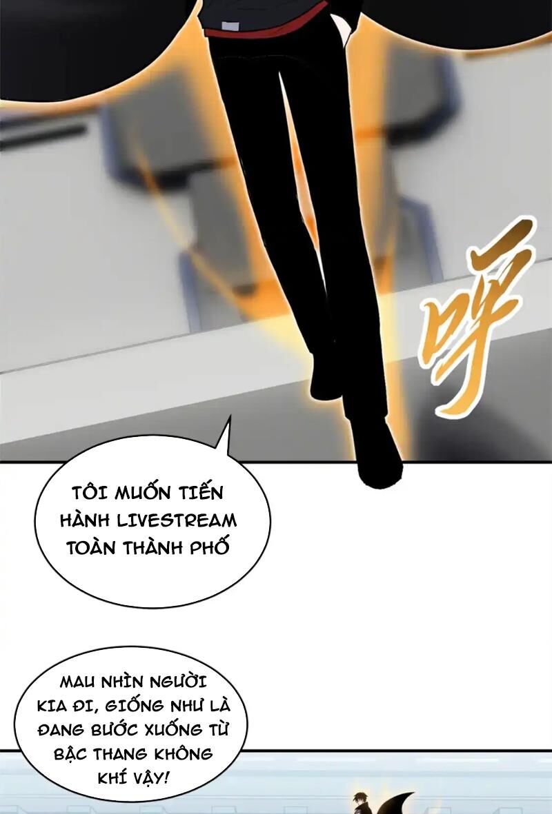 Ma Thú Siêu Thần Chapter 133 - Trang 2