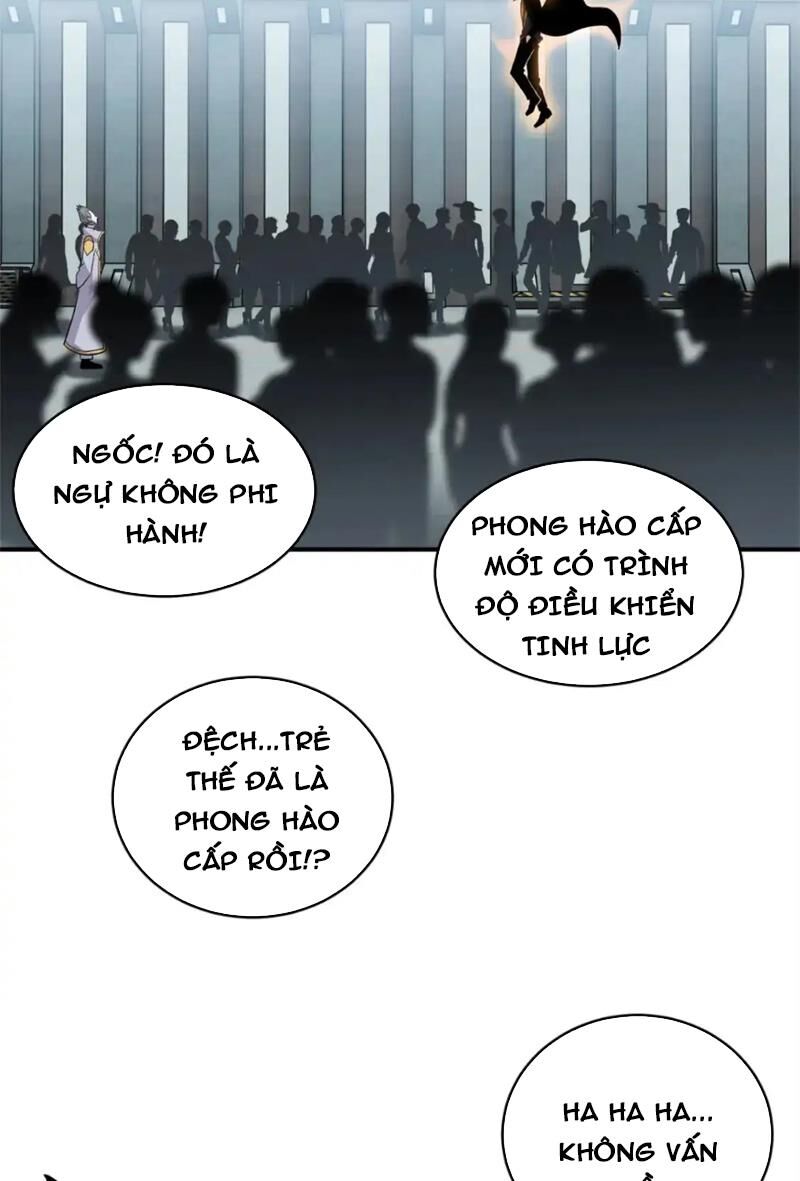 Ma Thú Siêu Thần Chapter 133 - Trang 2