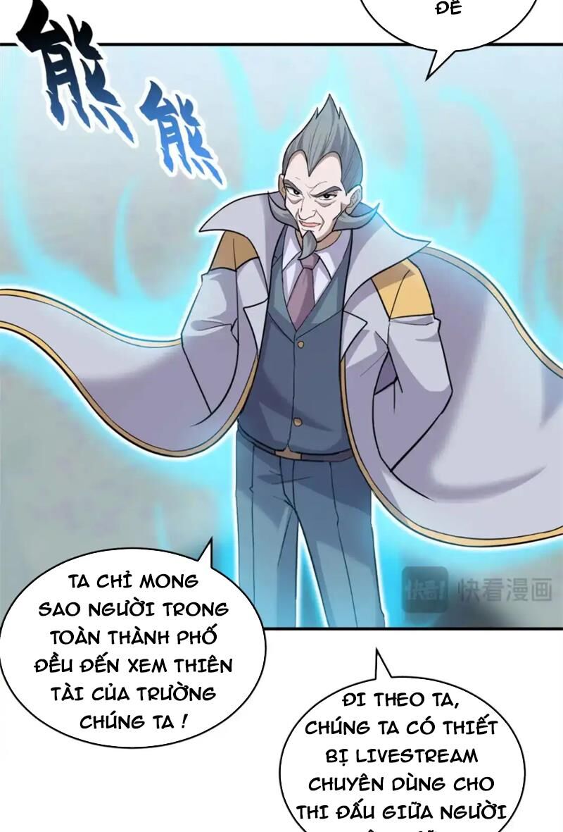 Ma Thú Siêu Thần Chapter 133 - Trang 2