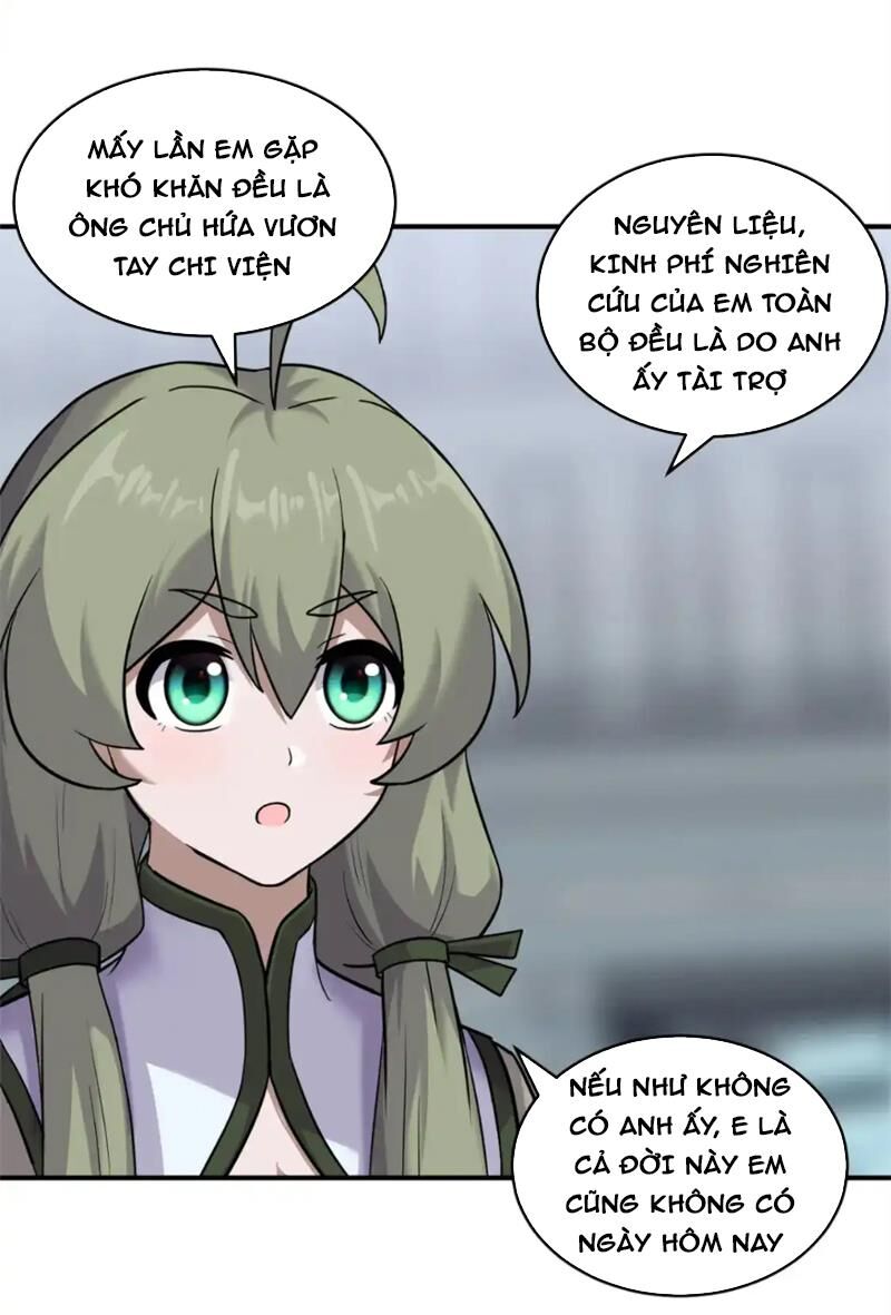 Ma Thú Siêu Thần Chapter 133 - Trang 2