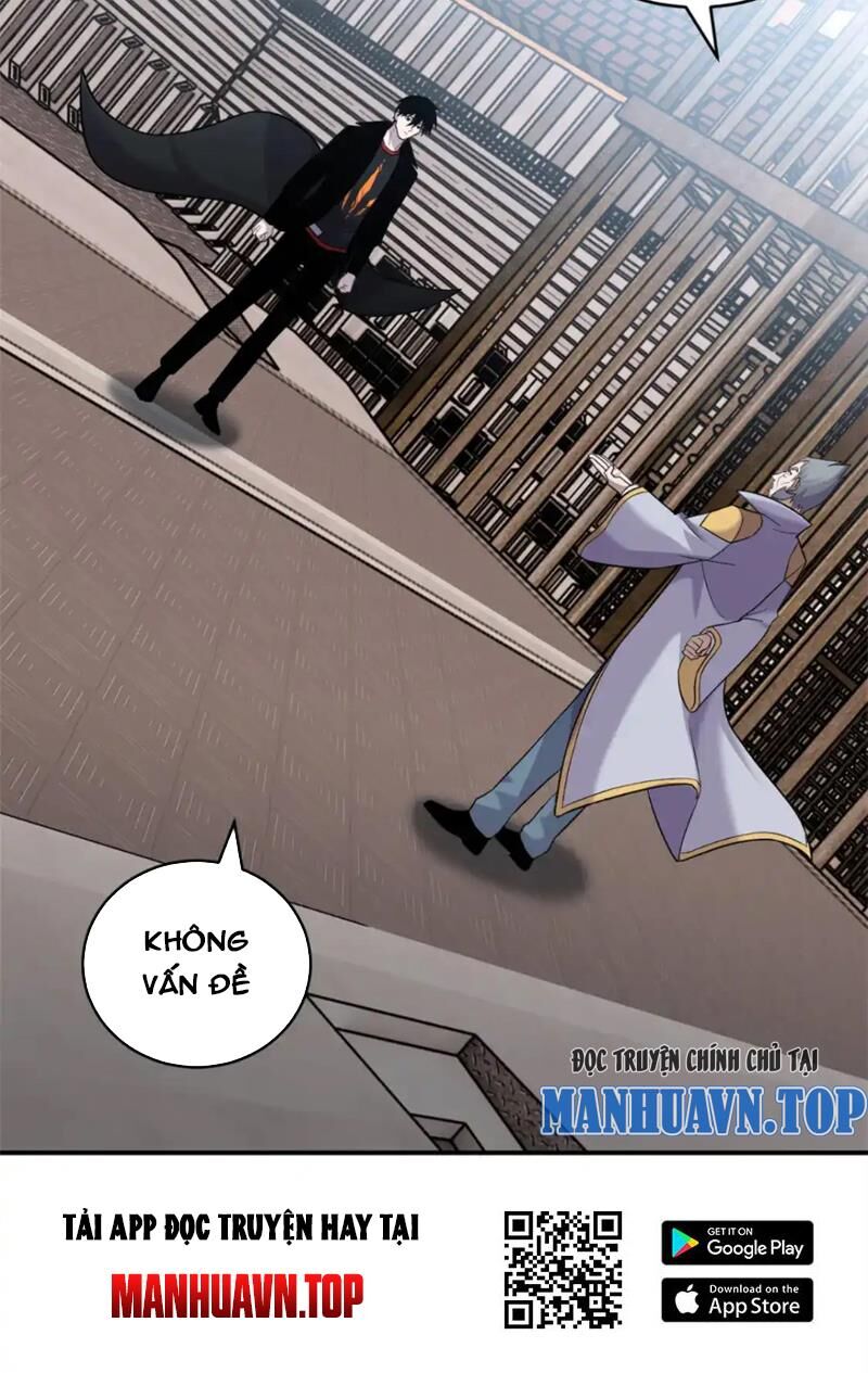 Ma Thú Siêu Thần Chapter 133 - Trang 2