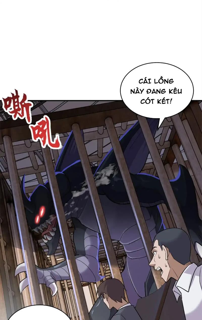 Ma Thú Siêu Thần Chapter 133 - Trang 2