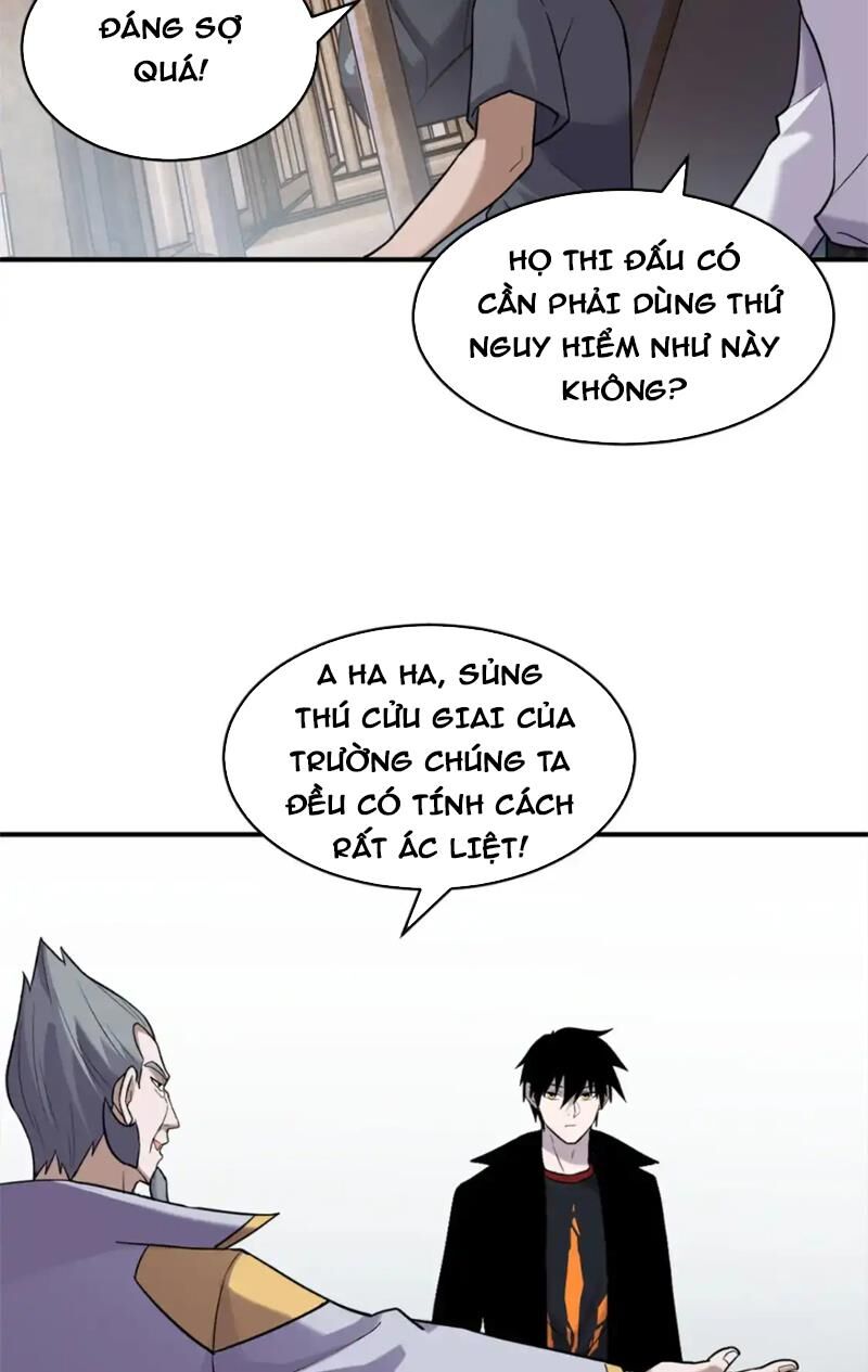 Ma Thú Siêu Thần Chapter 133 - Trang 2